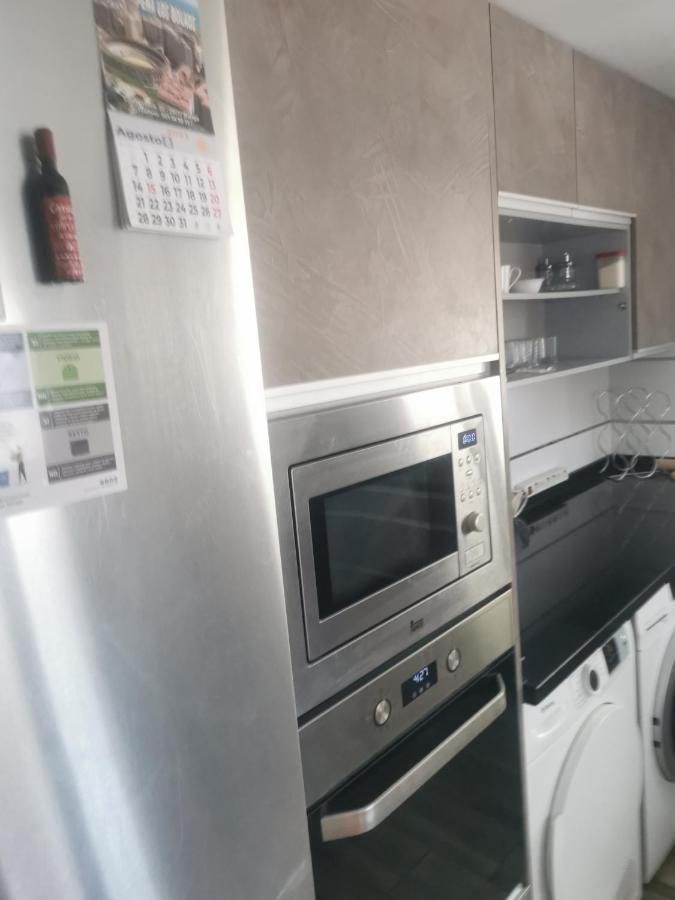 말라가 Casa Hombre Blanco 아파트 외부 사진