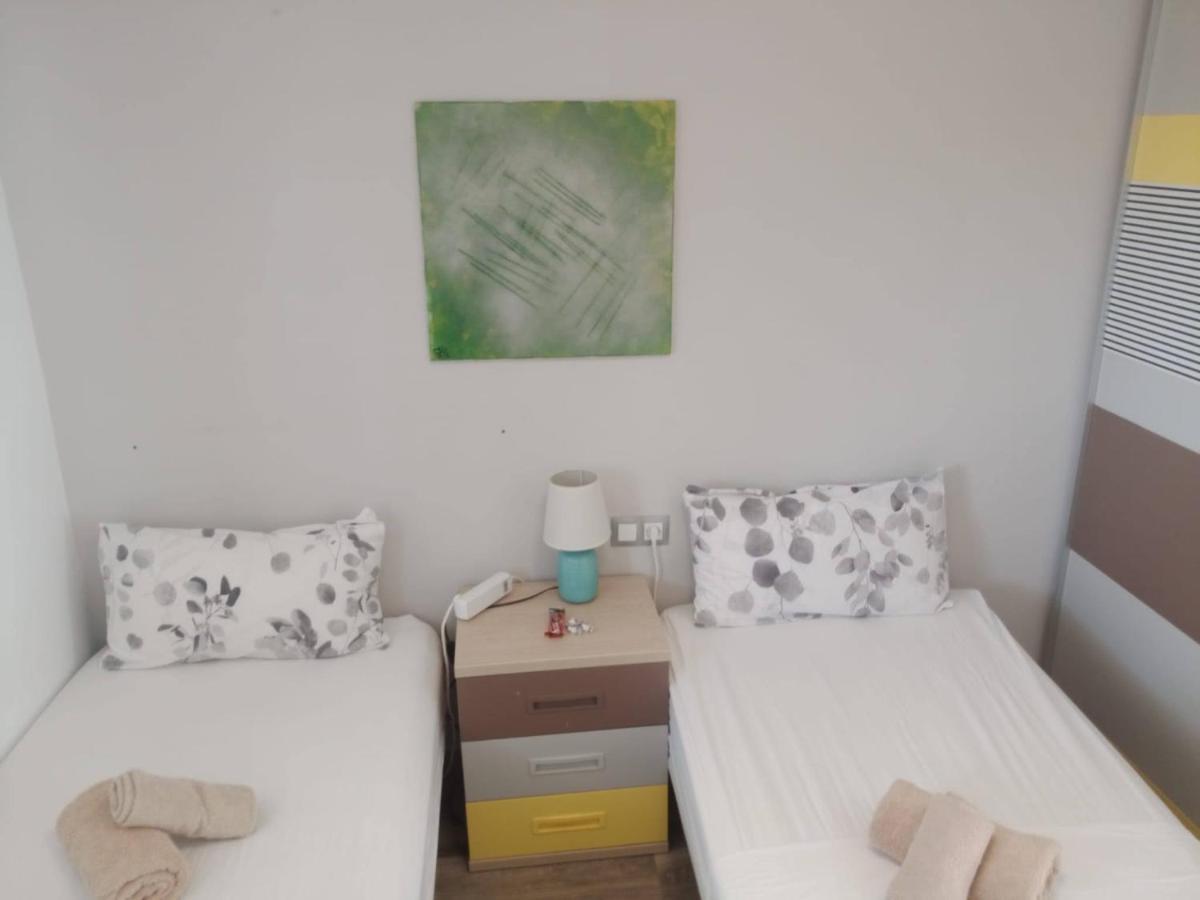 말라가 Casa Hombre Blanco 아파트 외부 사진