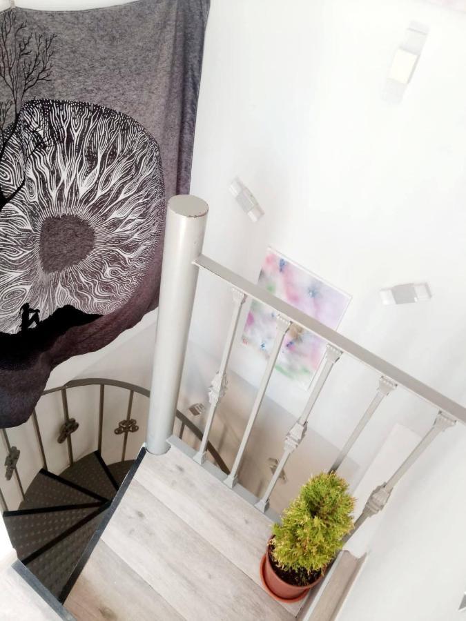 말라가 Casa Hombre Blanco 아파트 외부 사진