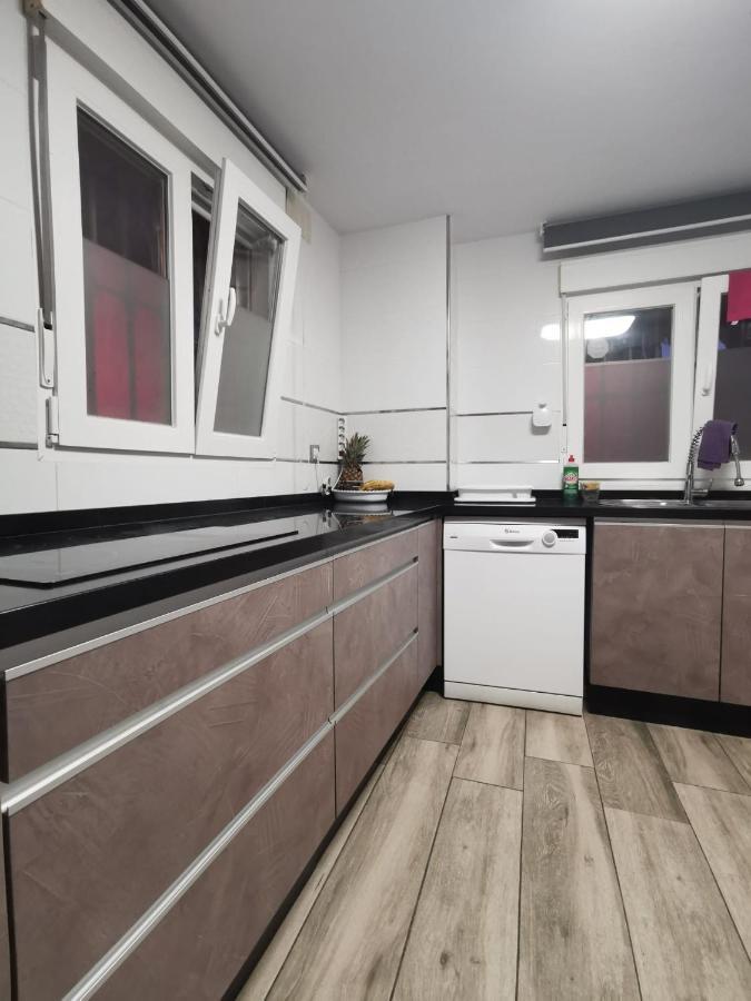 말라가 Casa Hombre Blanco 아파트 외부 사진