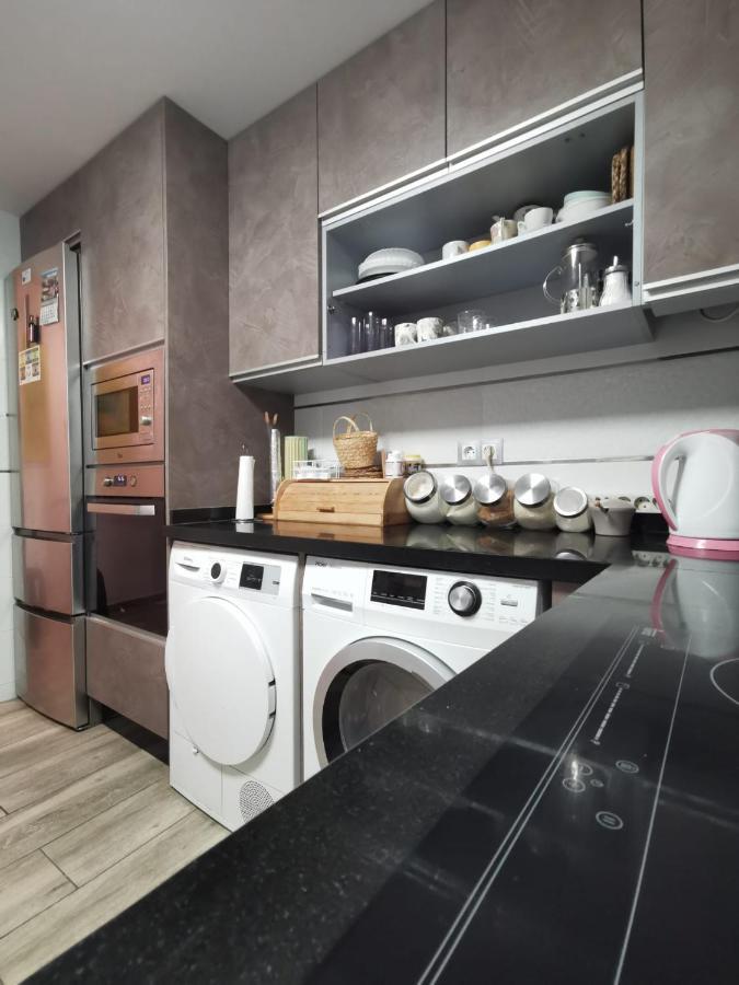 말라가 Casa Hombre Blanco 아파트 외부 사진