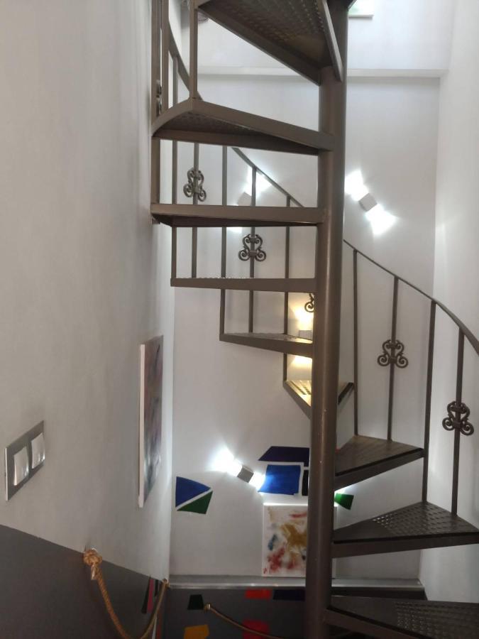 말라가 Casa Hombre Blanco 아파트 외부 사진