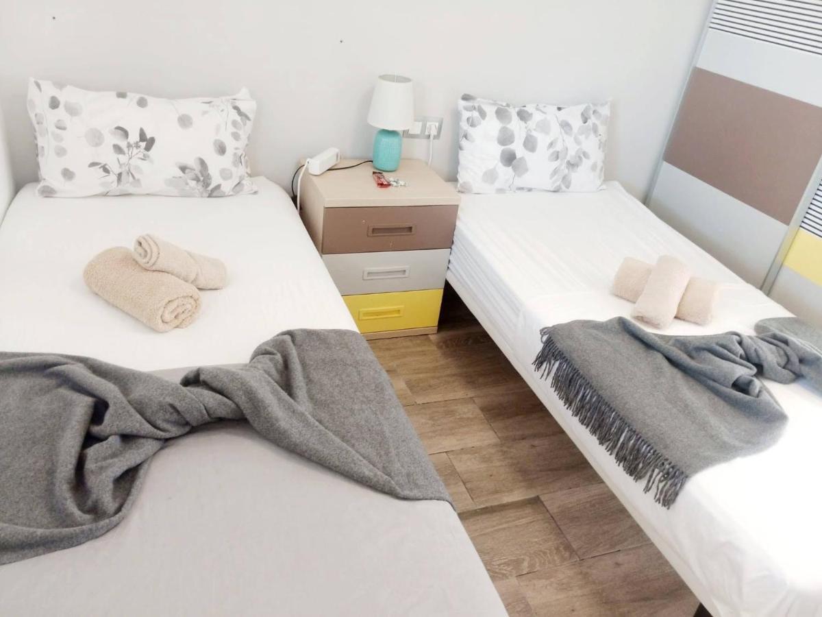 말라가 Casa Hombre Blanco 아파트 외부 사진