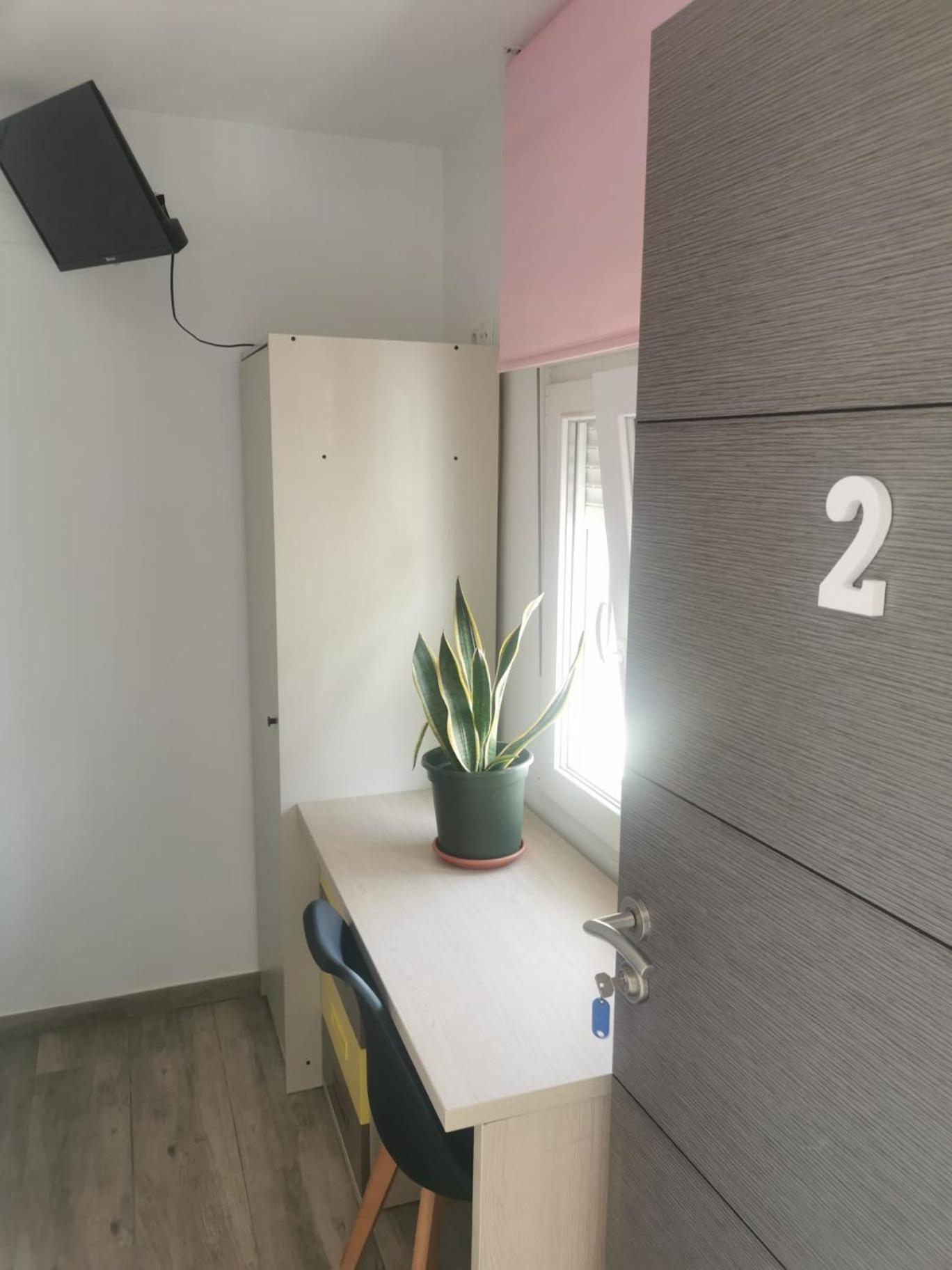 말라가 Casa Hombre Blanco 아파트 외부 사진