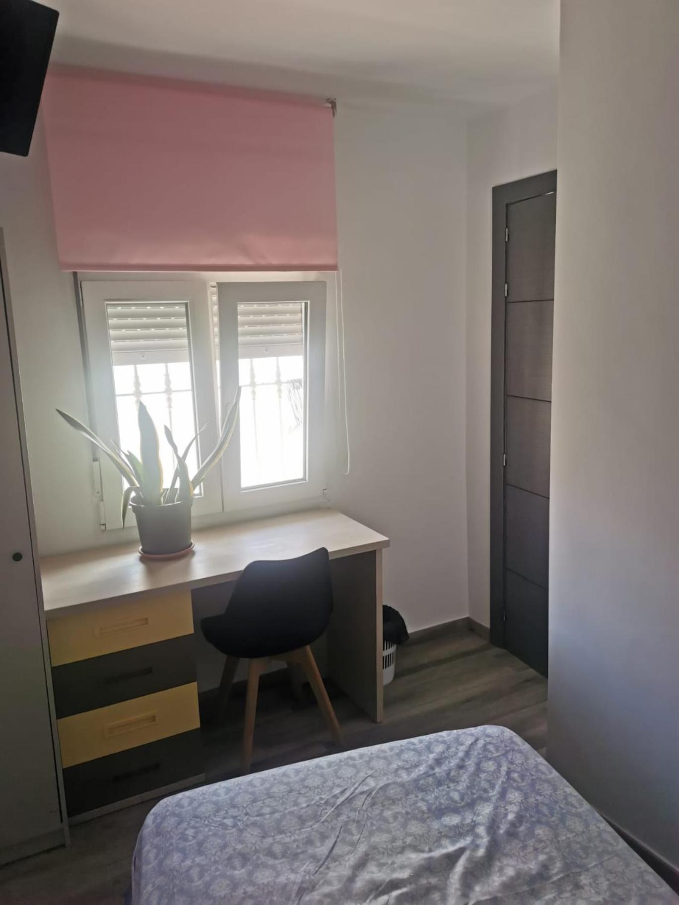 말라가 Casa Hombre Blanco 아파트 외부 사진