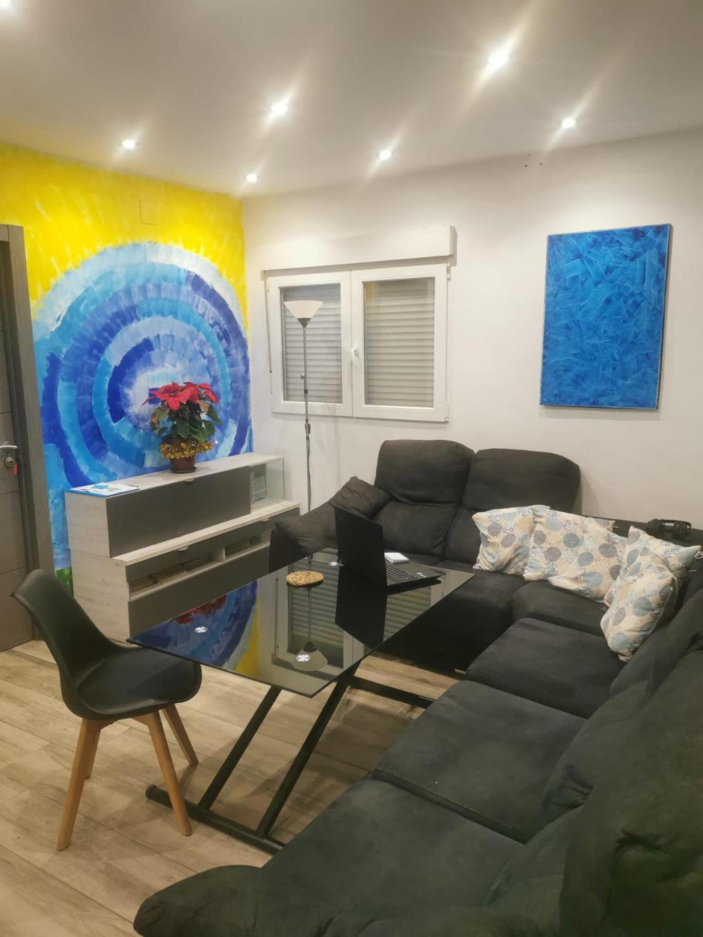 말라가 Casa Hombre Blanco 아파트 외부 사진