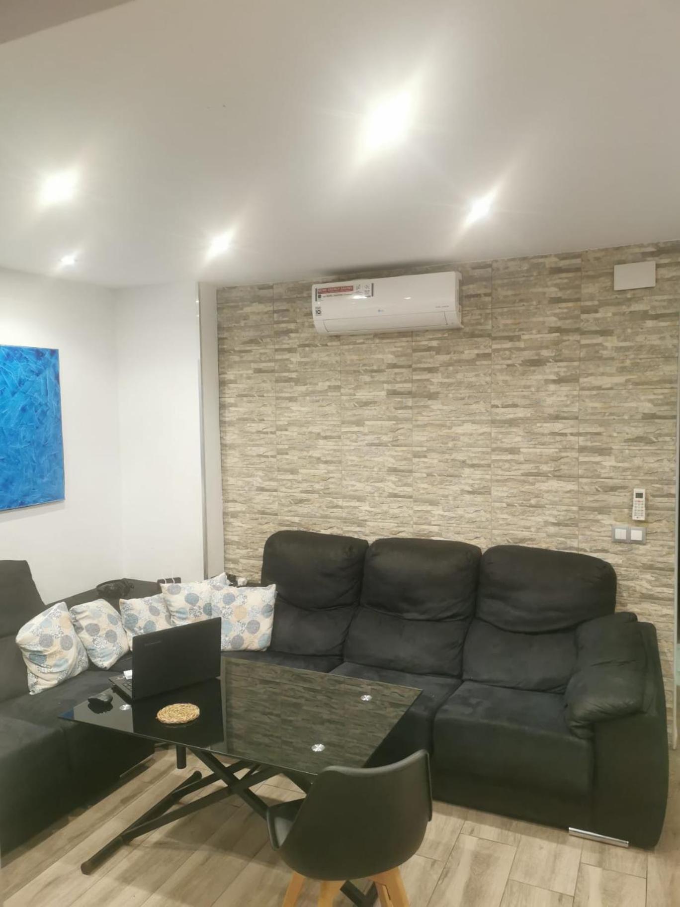 말라가 Casa Hombre Blanco 아파트 외부 사진