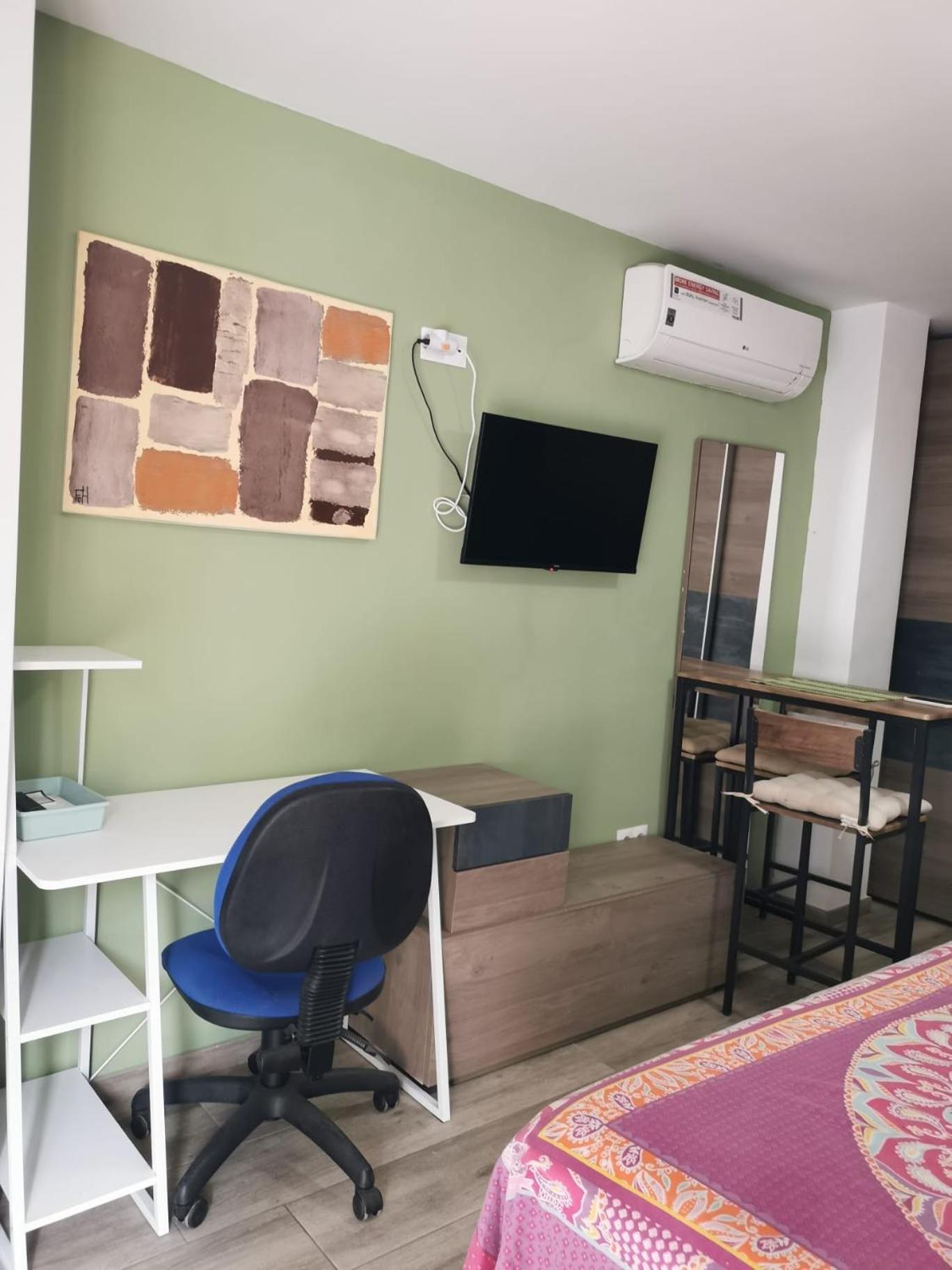 말라가 Casa Hombre Blanco 아파트 외부 사진