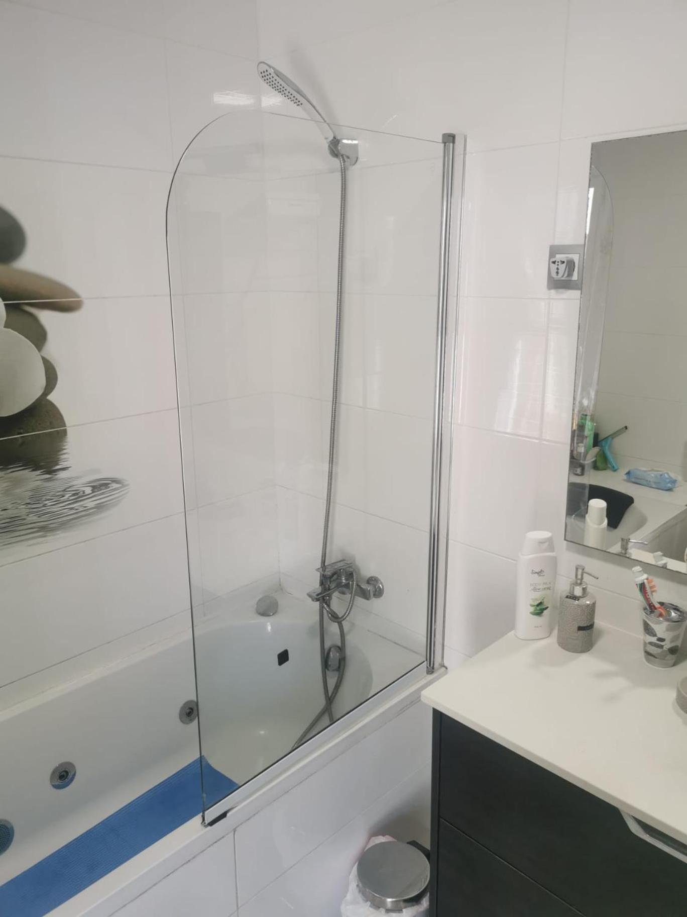 말라가 Casa Hombre Blanco 아파트 외부 사진