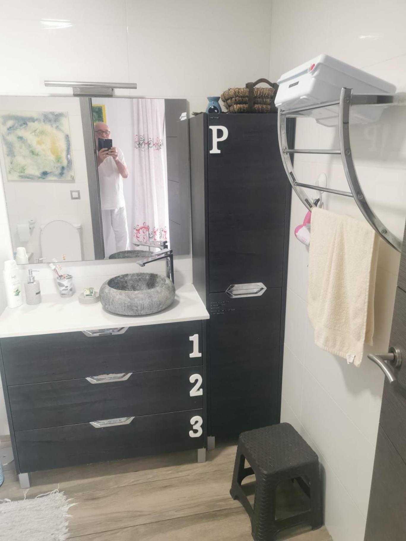 말라가 Casa Hombre Blanco 아파트 외부 사진