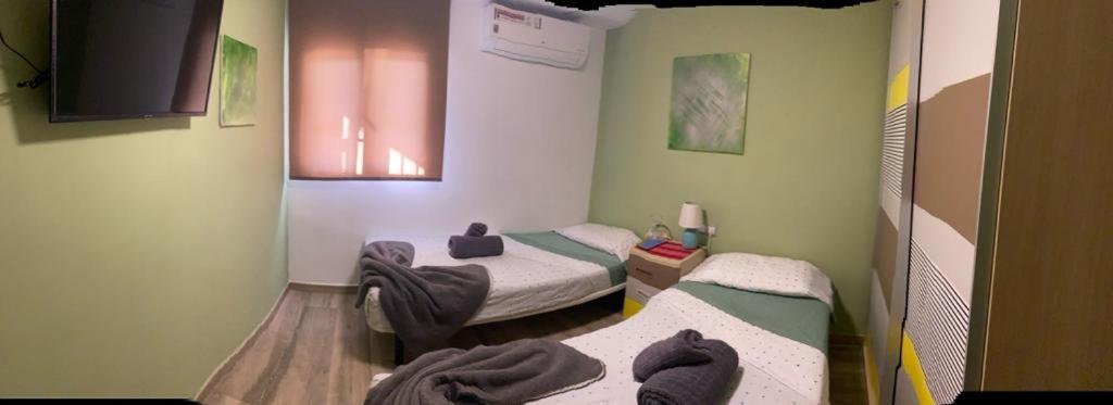 말라가 Casa Hombre Blanco 아파트 외부 사진