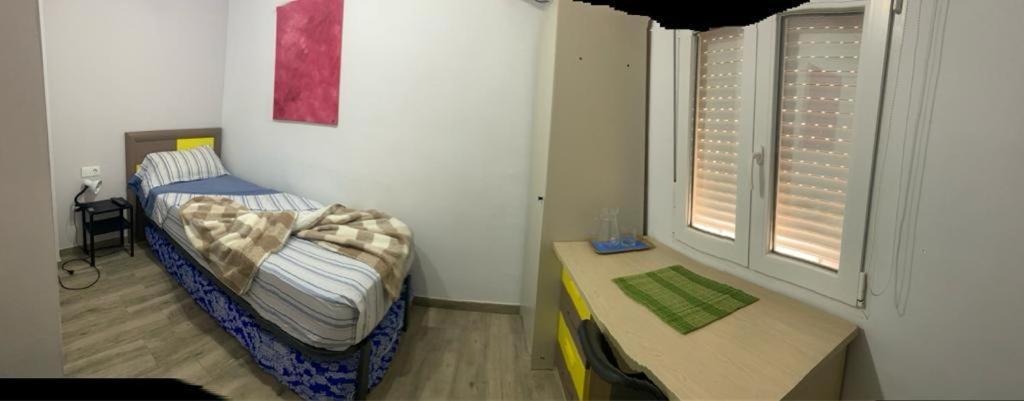 말라가 Casa Hombre Blanco 아파트 외부 사진