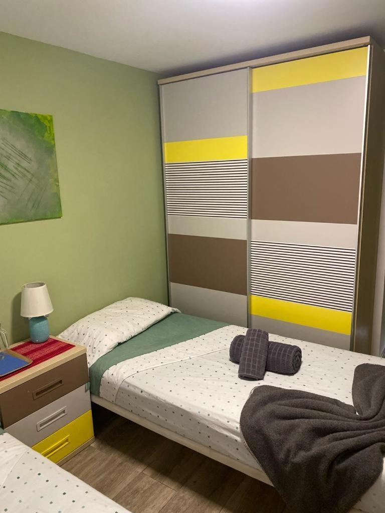 말라가 Casa Hombre Blanco 아파트 외부 사진