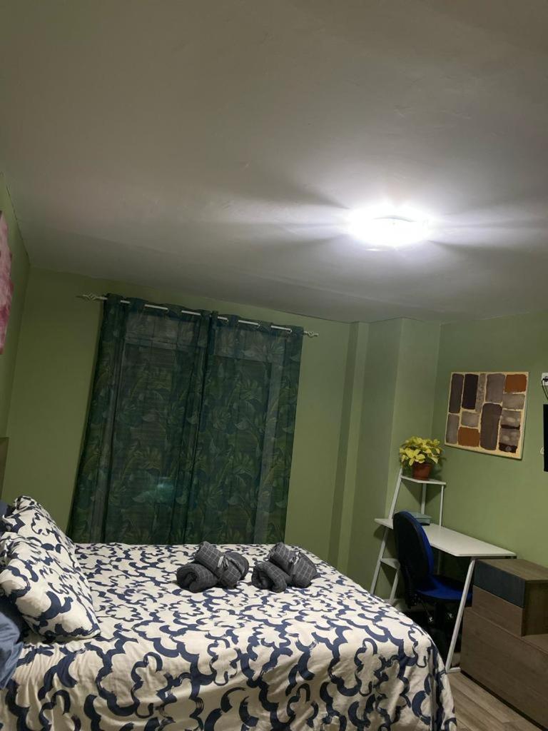 말라가 Casa Hombre Blanco 아파트 외부 사진