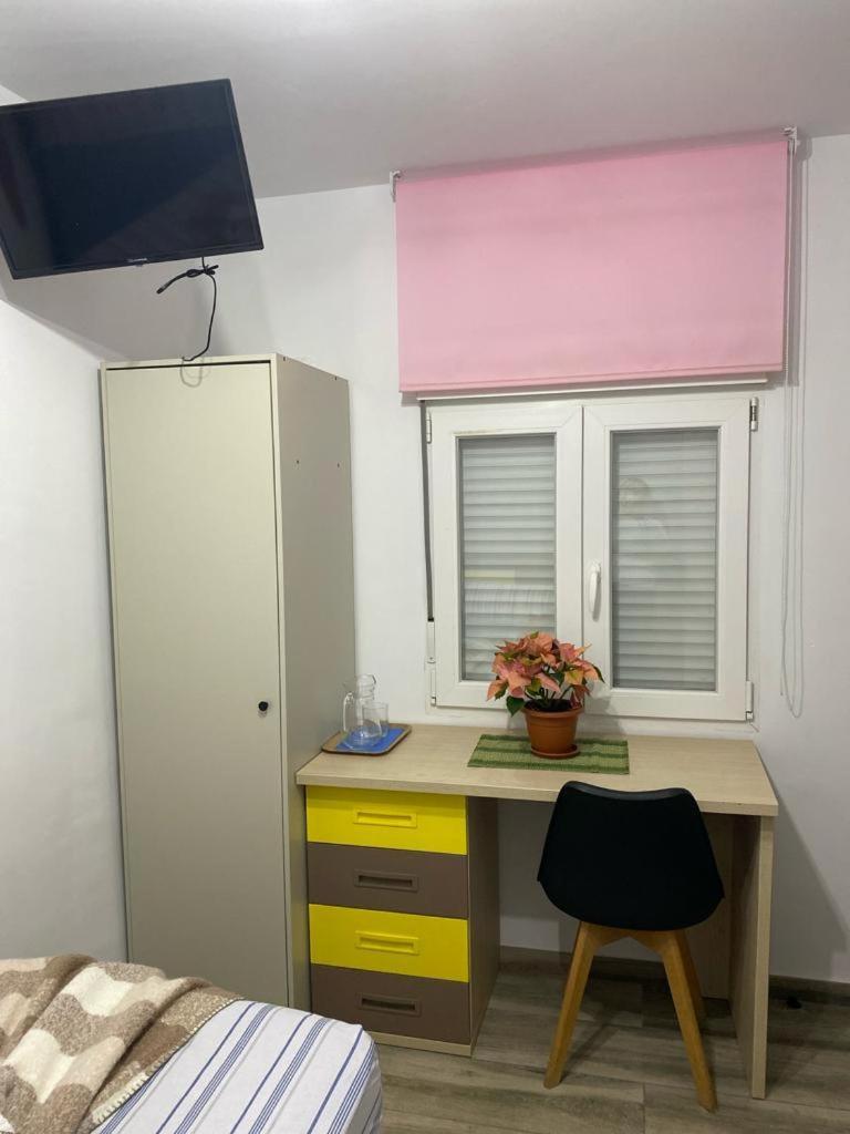 말라가 Casa Hombre Blanco 아파트 외부 사진