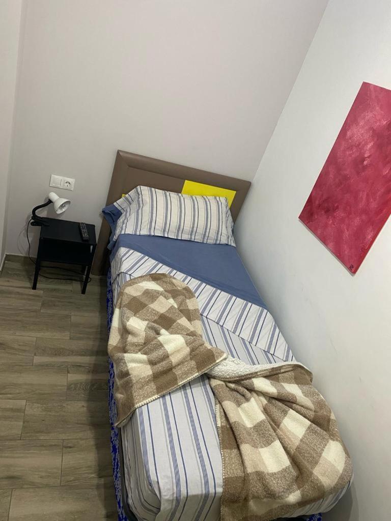 말라가 Casa Hombre Blanco 아파트 외부 사진