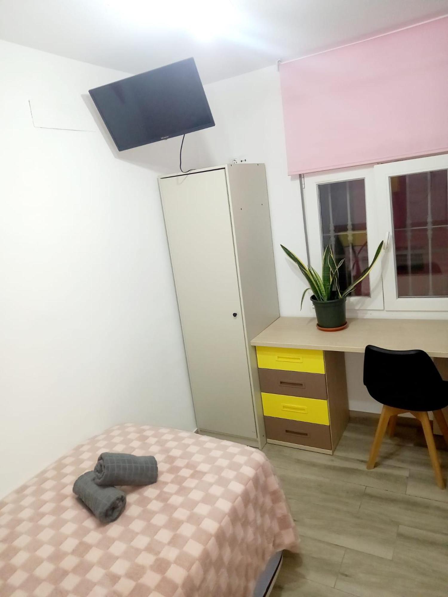 말라가 Casa Hombre Blanco 아파트 외부 사진