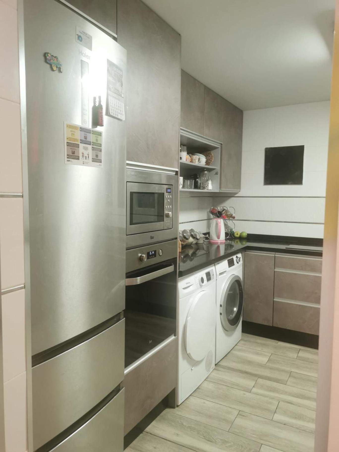말라가 Casa Hombre Blanco 아파트 외부 사진