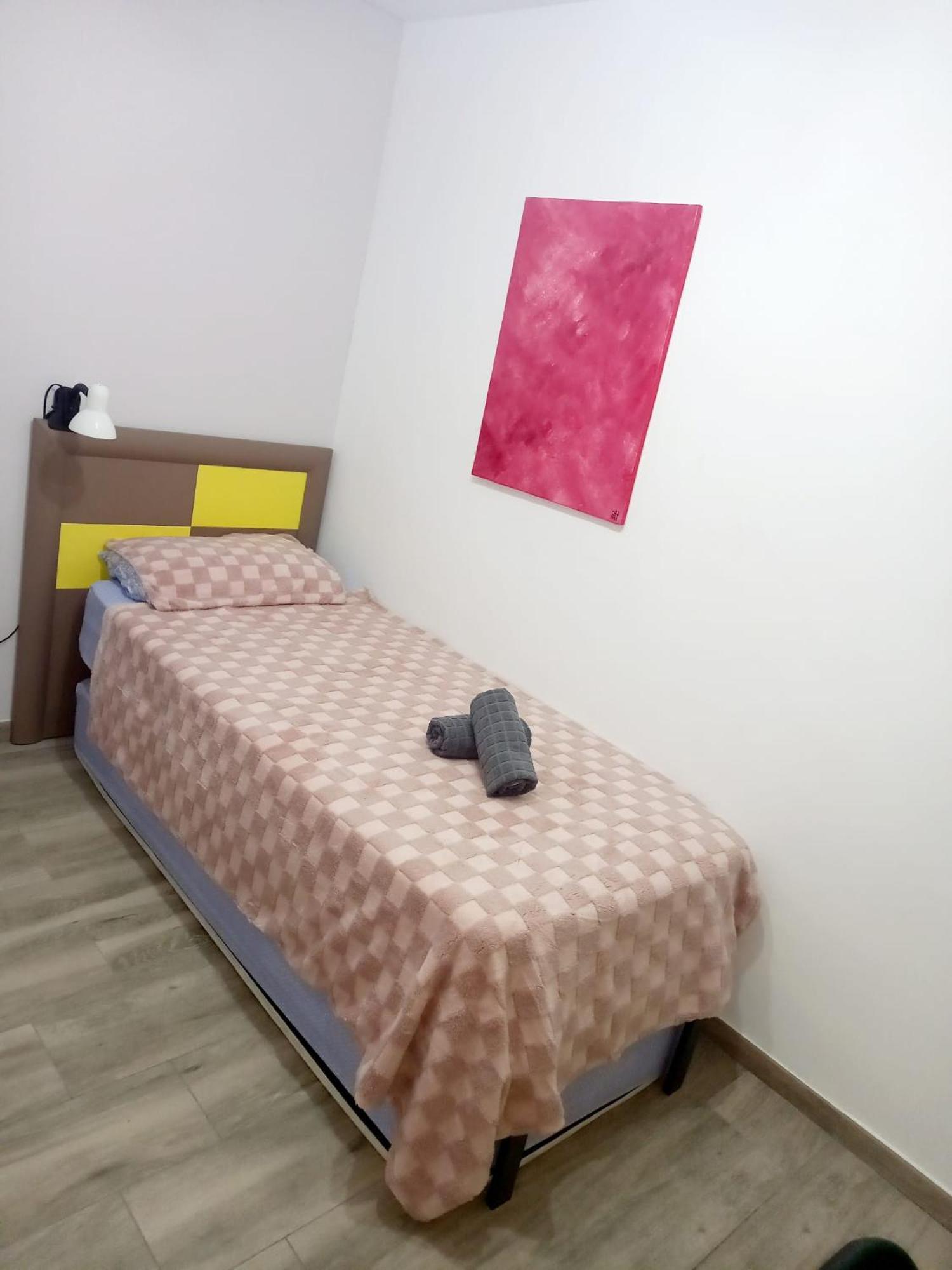 말라가 Casa Hombre Blanco 아파트 외부 사진