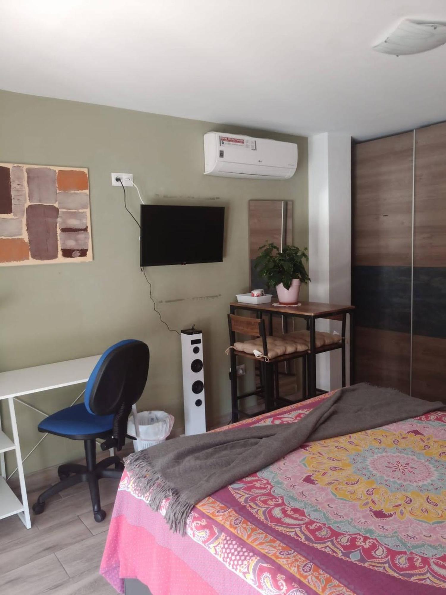 말라가 Casa Hombre Blanco 아파트 외부 사진