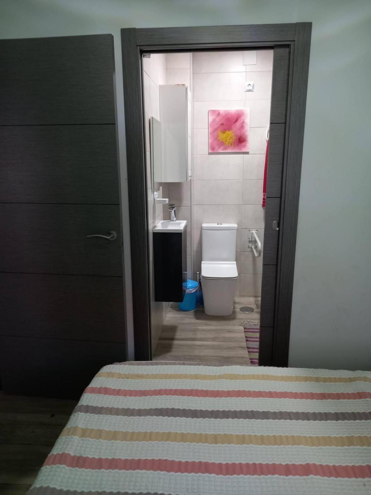 말라가 Casa Hombre Blanco 아파트 외부 사진